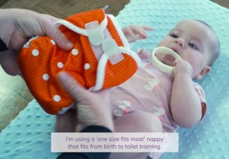 Reusable Nappies